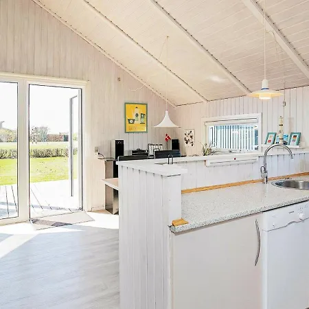 Feriehus 6 Person In *