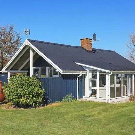 Feriehus 6 Person In *